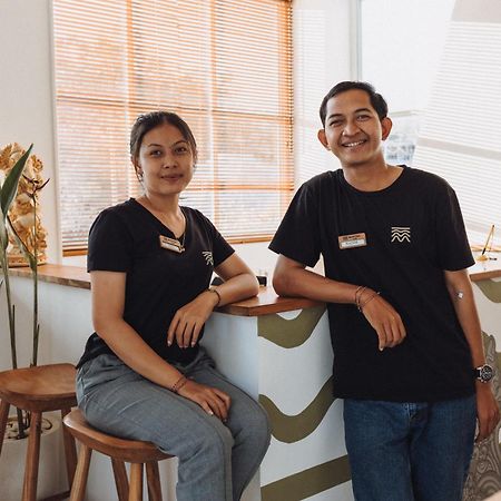 Mantra Wellness Center Hotel Uluwatu Buitenkant foto