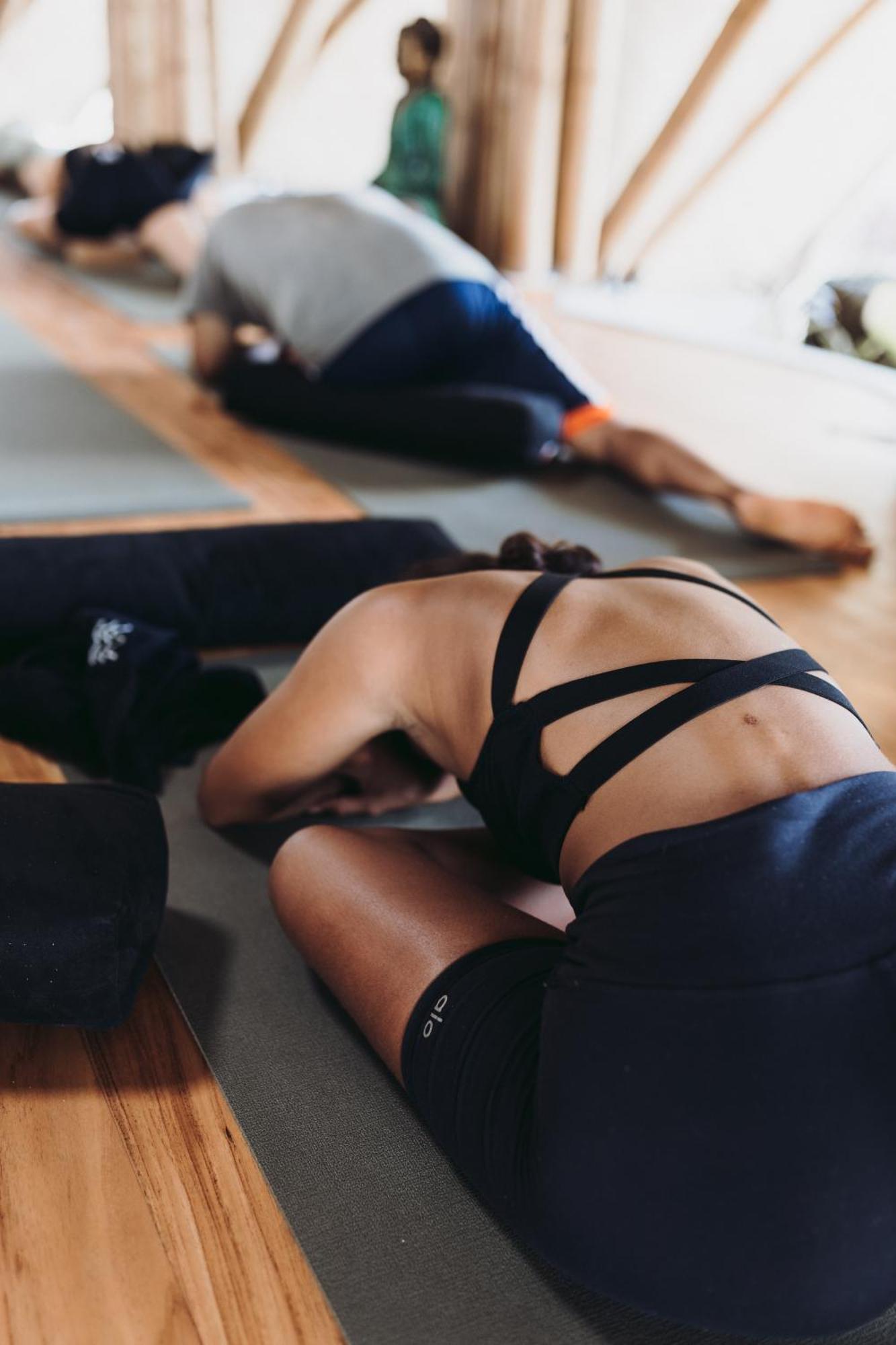 Mantra Wellness Center Hotel Uluwatu Buitenkant foto