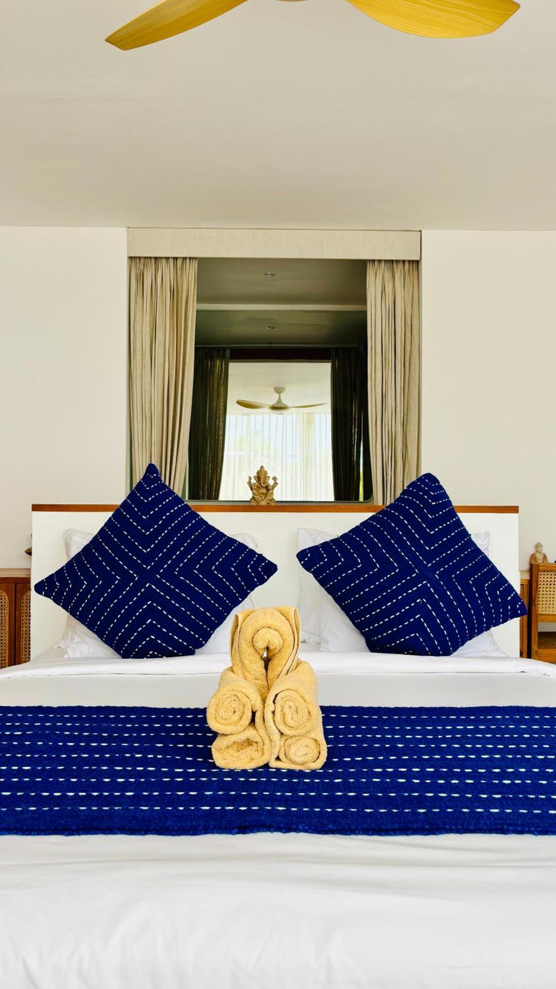 Mantra Wellness Center Hotel Uluwatu Buitenkant foto
